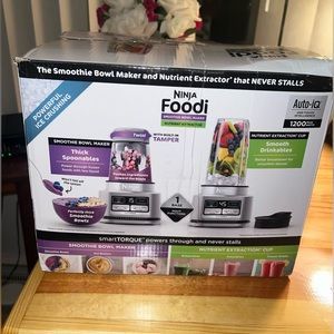 Ninja Foodi Smoothie Maker